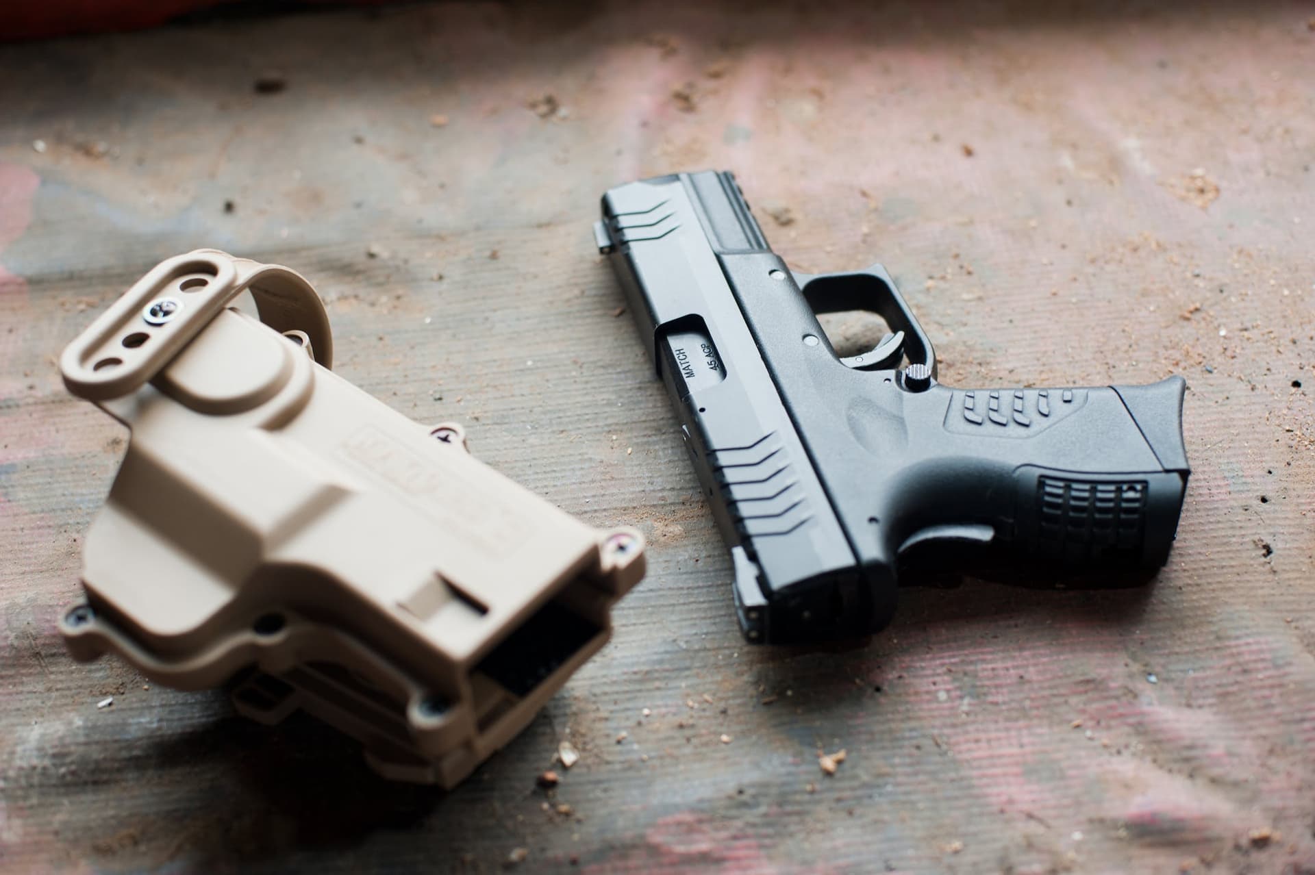 Grenada strengthens firearms legislation