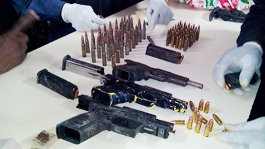 Jamaican Government to Table New Firearms Legislation This Month