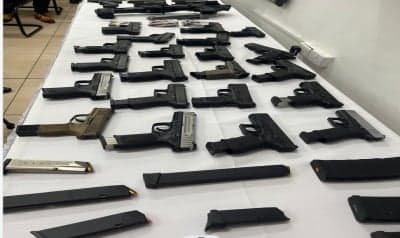 Dominica launches crackdown on gun-smuggling network after firearm seizures