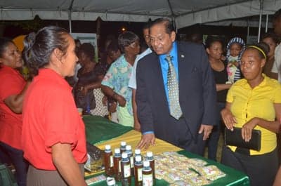 U.S. Trade Mission tours Guyana