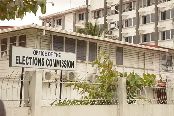 Guyana's Recount of March Election Results Now Underway