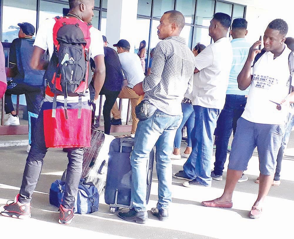 Guyana Government to Implement Visa Restrictions to Curb Illegal Migration