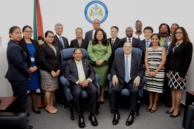 IMF Projects 4.4 Percent Economic Growth for Guyana in 2019