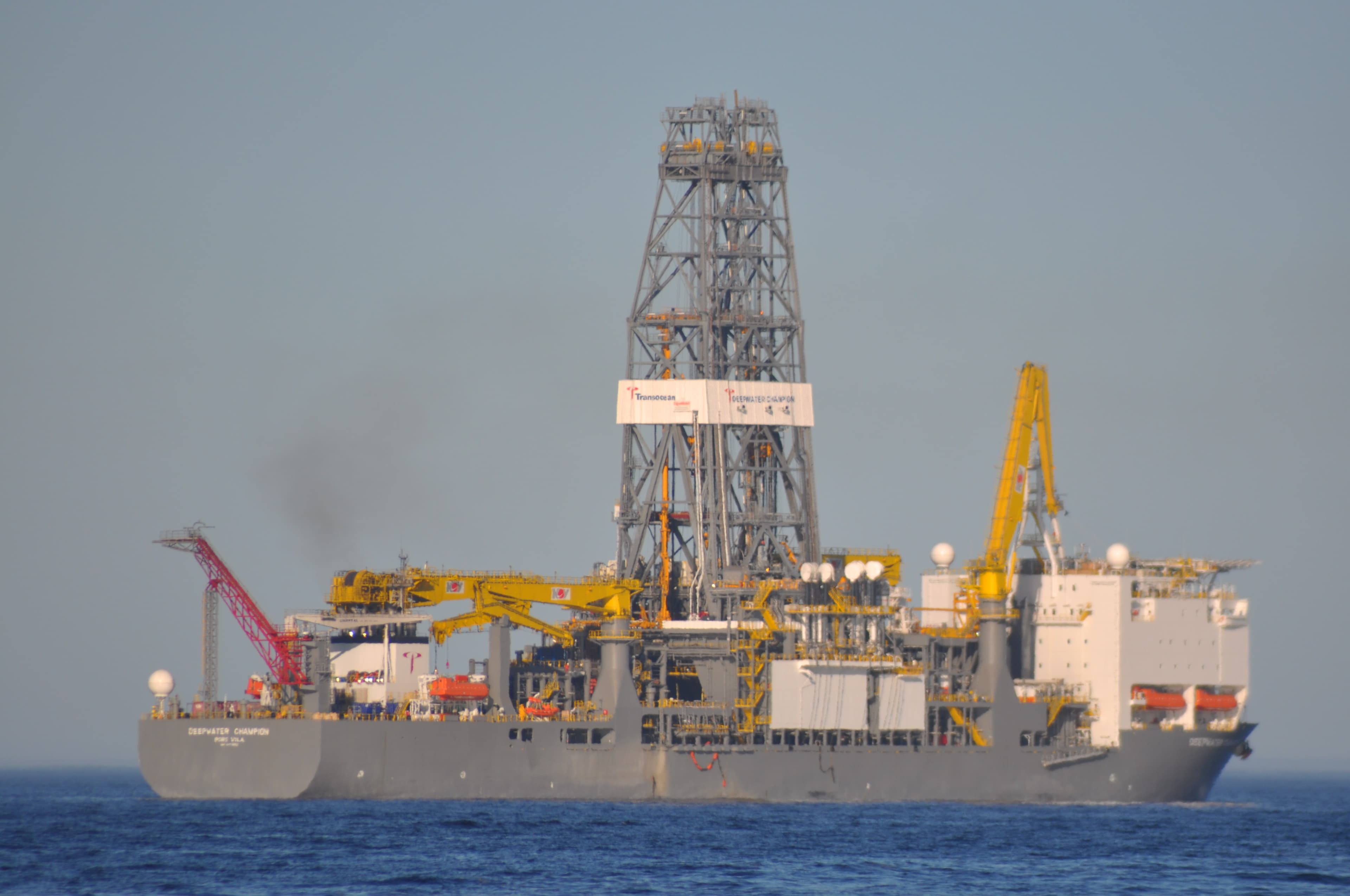 Big oil discovery confirmed in Guyana