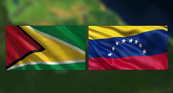 Guyana rejects China’s suggestion for border talks with Venezuela