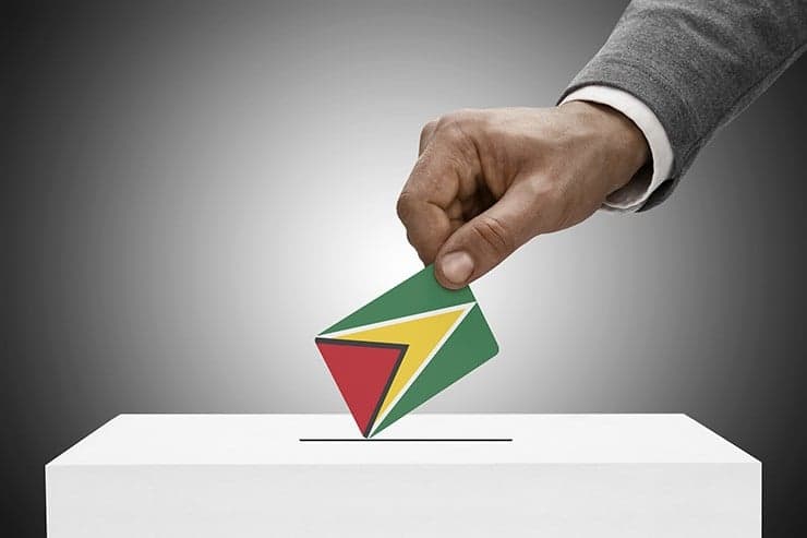 Guyana's Recount of March 2 Election to Begin on May 6