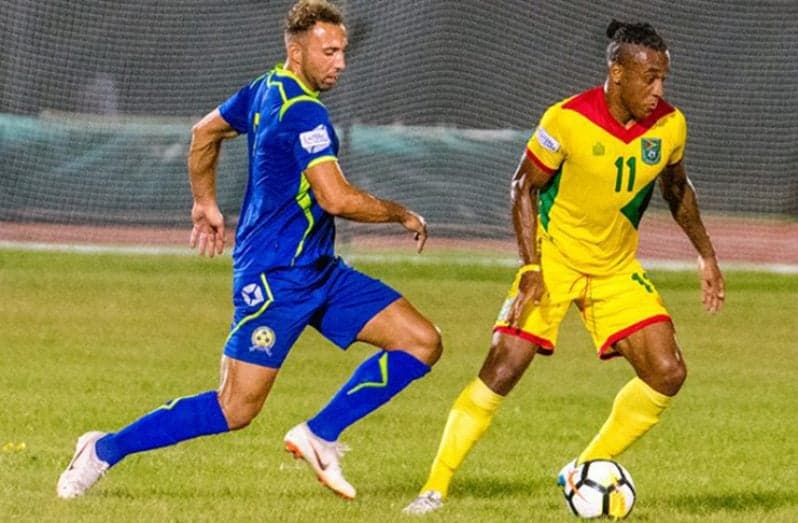 CONCACAF unveils Nations League play-in match-ups as Guyana and Barbados vie for Gold Cup spot