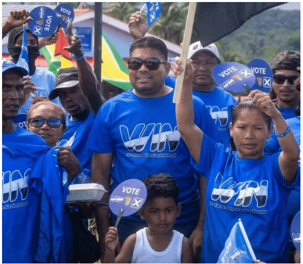 Carter Center warns US sanctions and bias threaten fair elections in Guyana