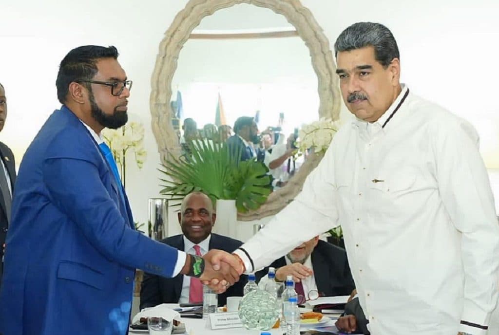 Guyana not seeking war against Venezuela, says President Ali