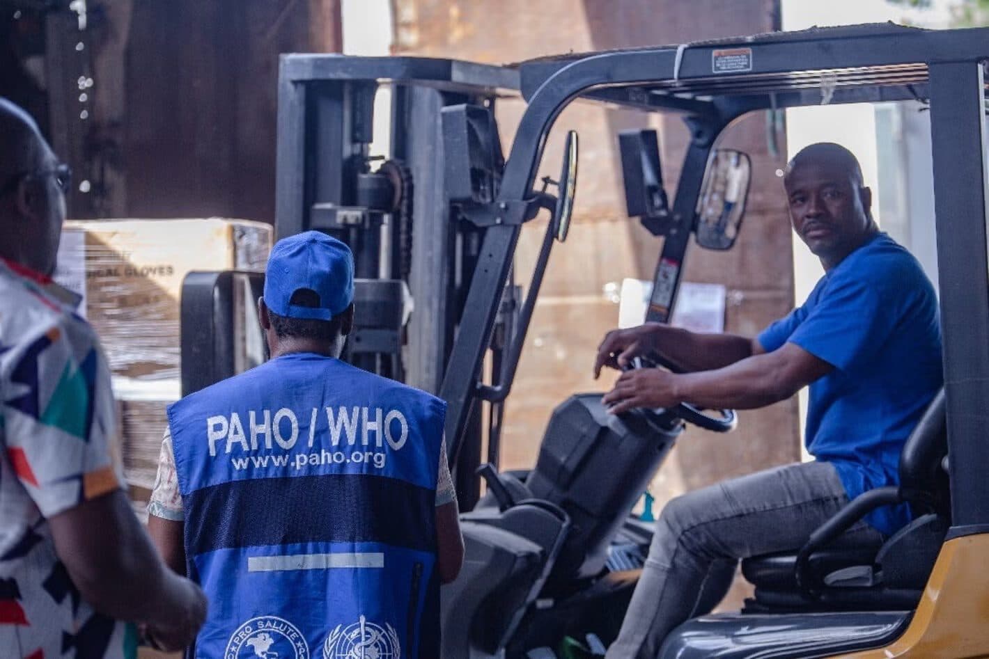 PAHO urges protection of Haiti's healthcare amid escalating violence