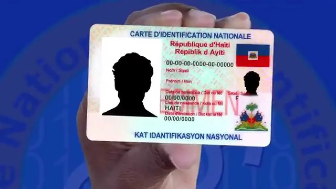 Up to 3.1 million Haitian adults lack valid national ID cards