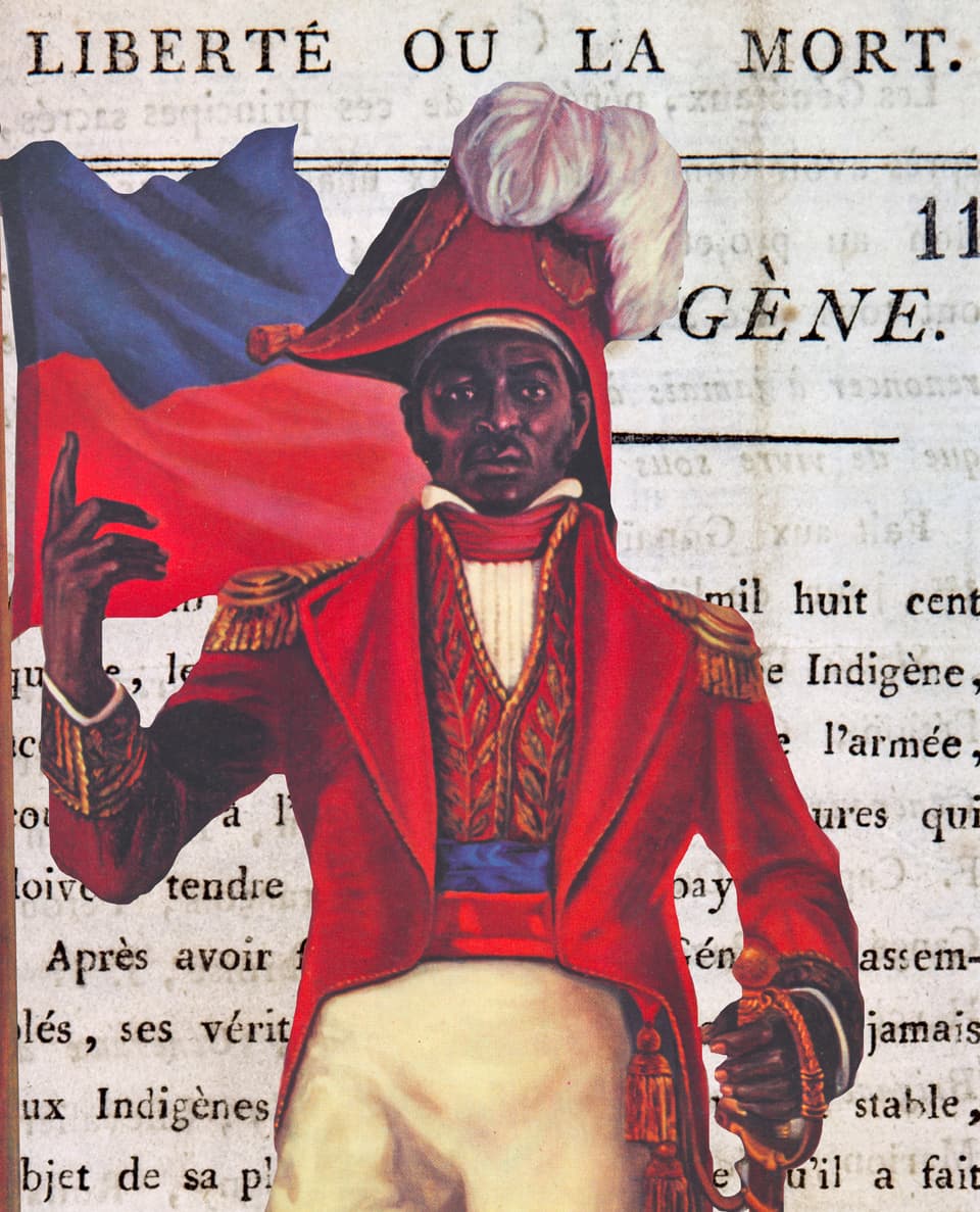 This Day in History: France formally recognizes Haiti's independence