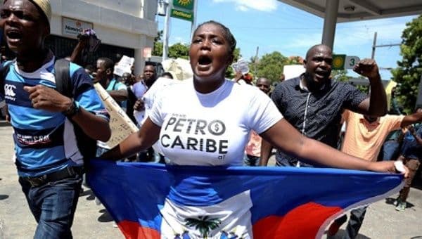 Haiti Government Denies Misuse of PetroCaribe Funds