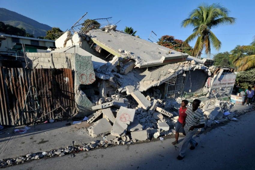 Haiti Marks 10th Anniversary Of Devastating Earthquake