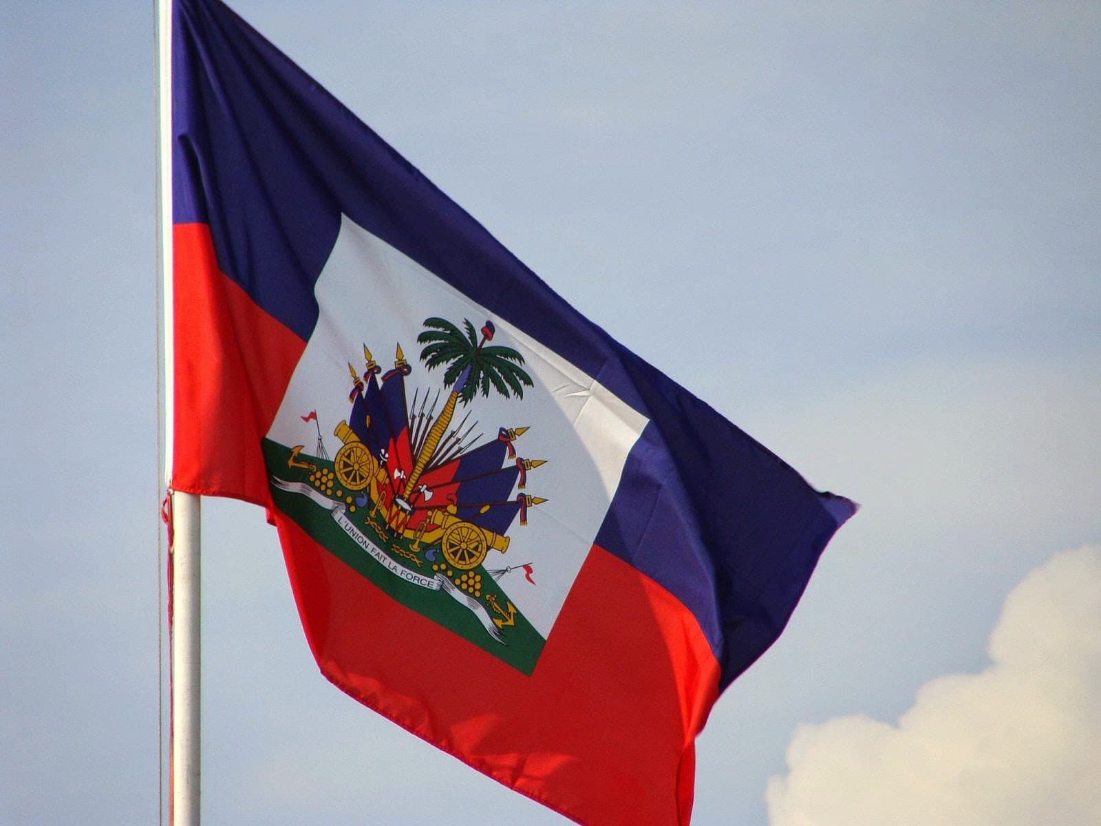 Haitian government collapses