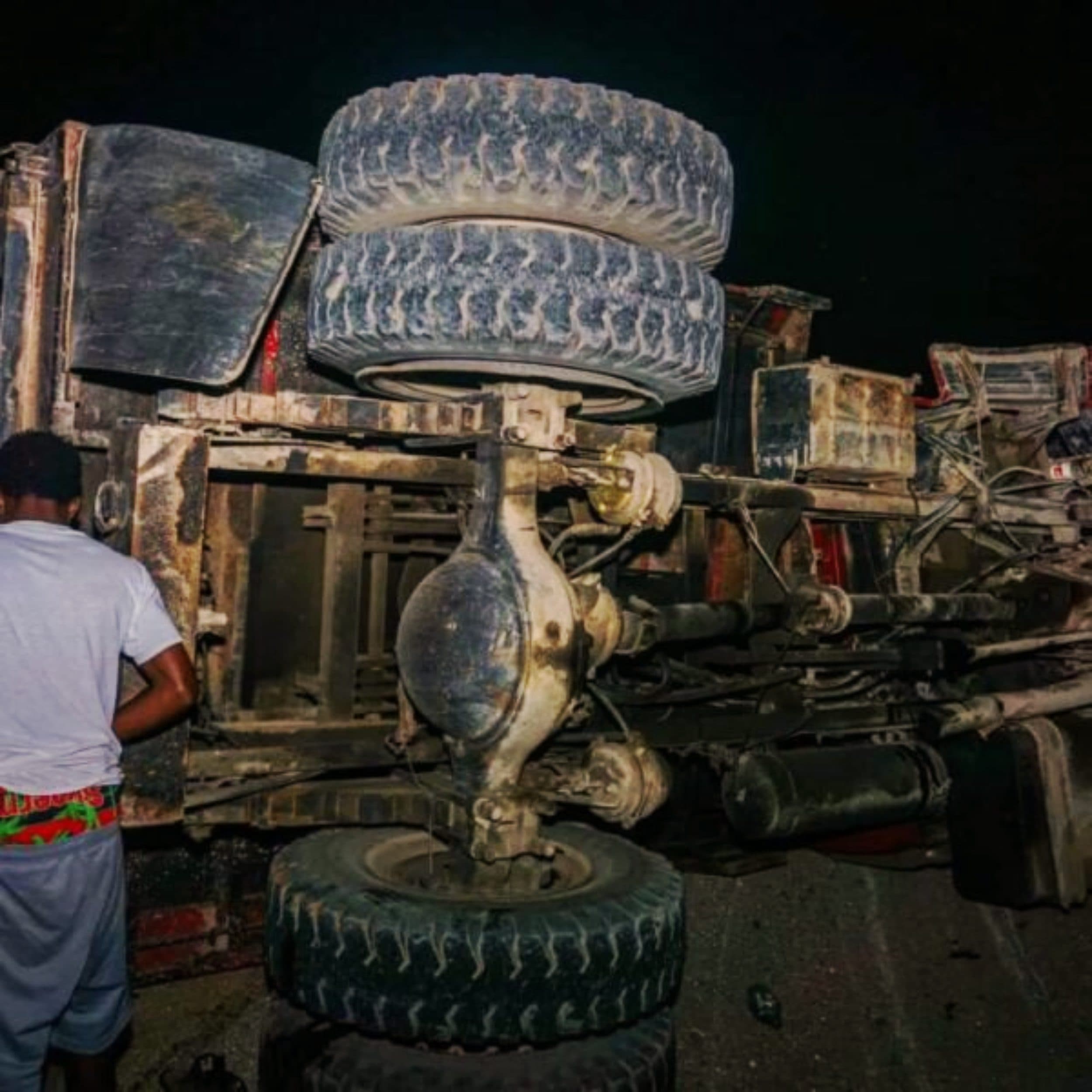 Six killed, several others injured following vehicular accident in Haiti