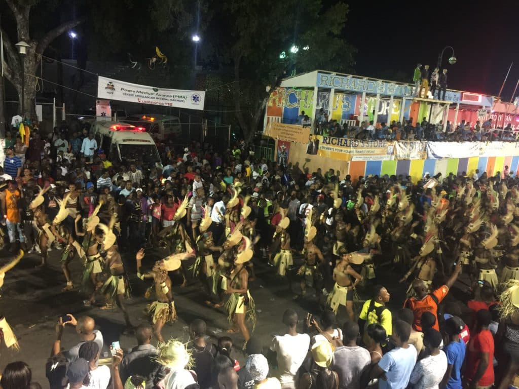 Haiti Cancels Carnival Amid Police/Army Gun Battle