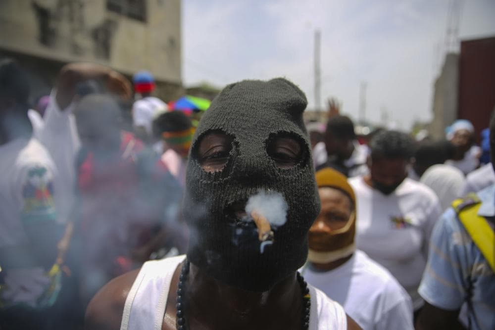 Haiti Pledges to Crack Down on Gangs, Fight Rise in Crime