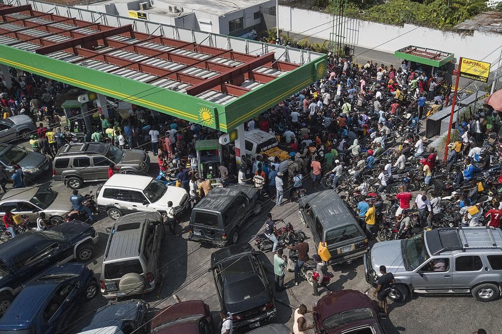 Americans Urged to Leave Haiti Amid Political & Fuel Crises