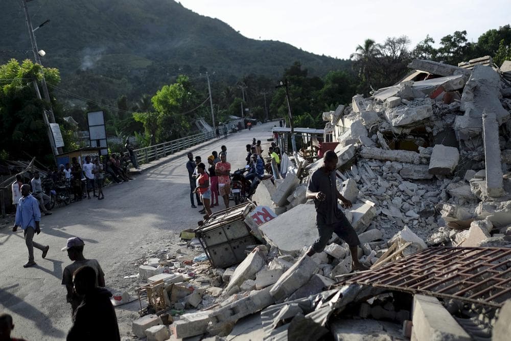 Haiti Launches Emergency Alert Program