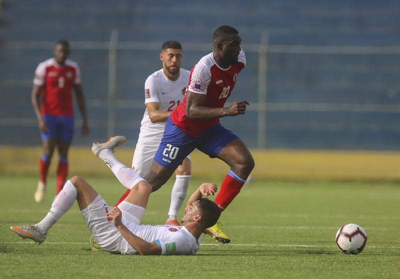 Curacao, Haiti, St Kitts All Taste First Leg Defeats in CONCACAF Qualifiers