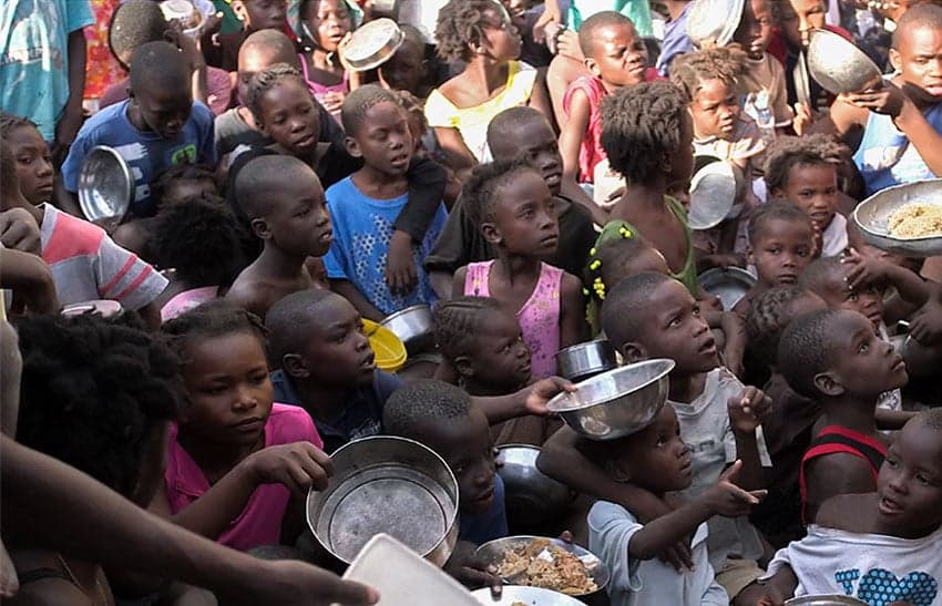 UN agency warns growing crisis pushing higher number of people into hunger in Haiti