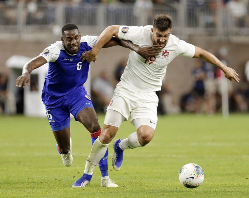 Controversial Penalty Goal from Mexico Eliminates Haiti in Gold Cup
