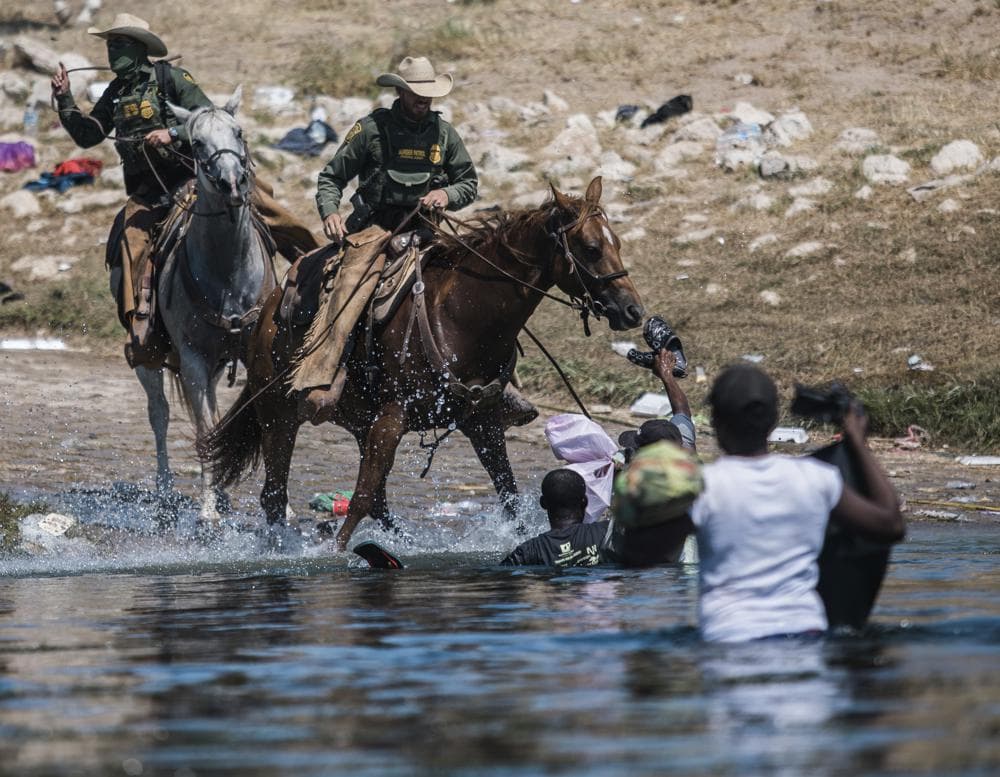 #CNWTalkUp: How Should The U.S. Government Deal With Haitian Migrants at the Border?