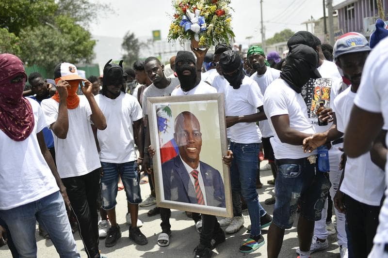 New Judge Tapped in Haiti to Oversee Moïse Assassination Case