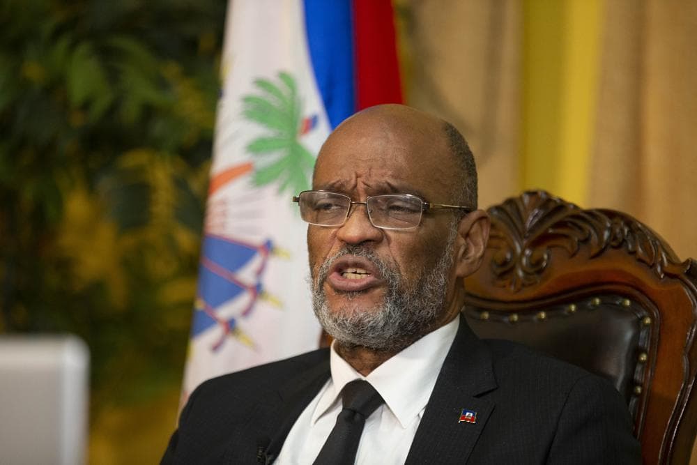 Haitian Gangs Condemned by Prime Minister