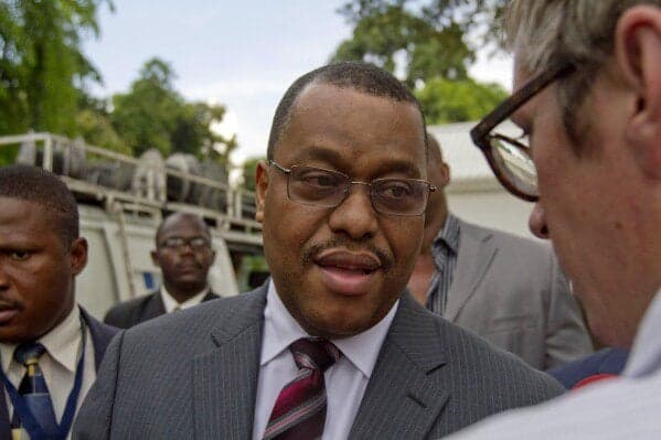 Haiti’s new prime minister hospitalized days after being sworn in