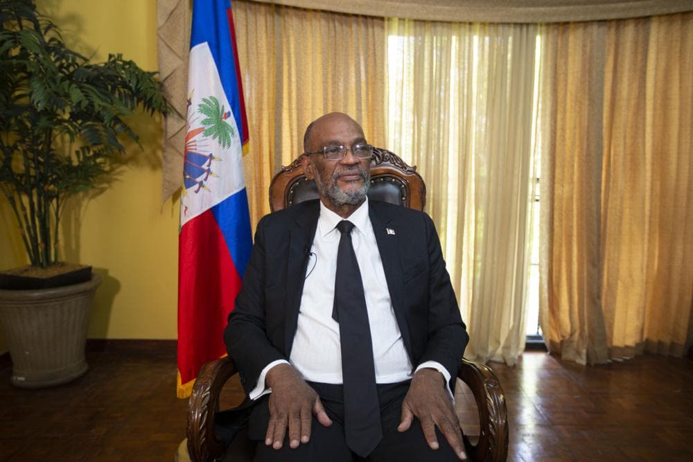 Haiti PM Promises Full Support of PNH to Ensure Security