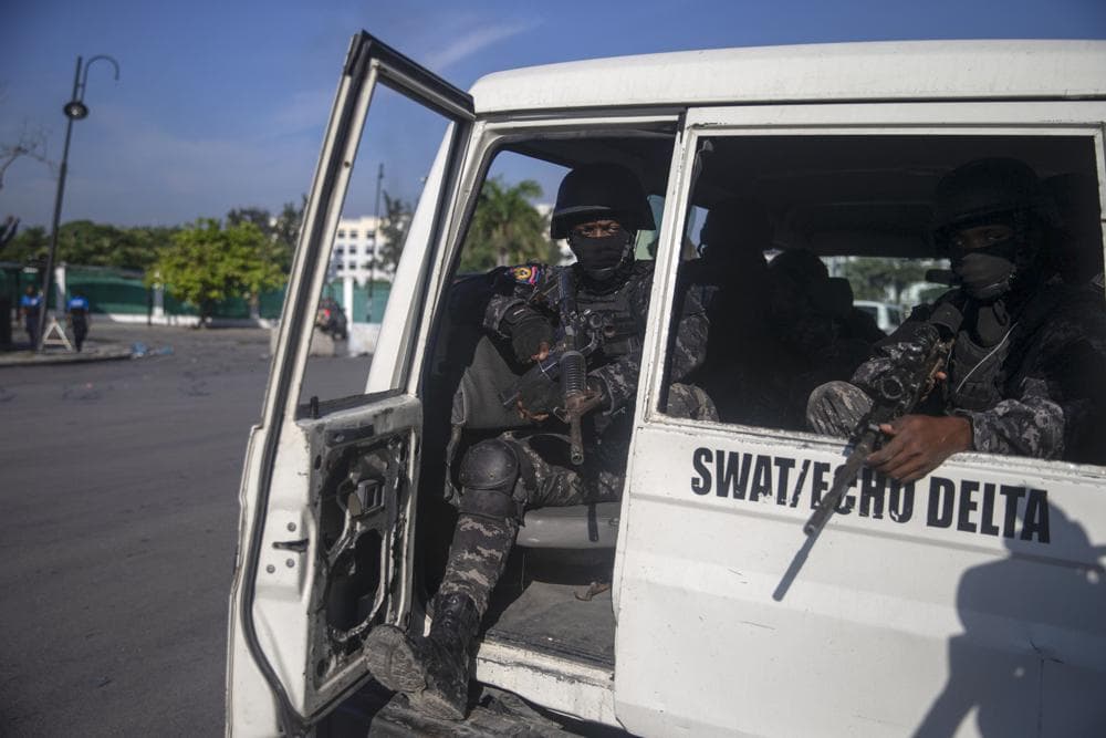 US Christian Missionaries Kidnapped in Haiti Capital