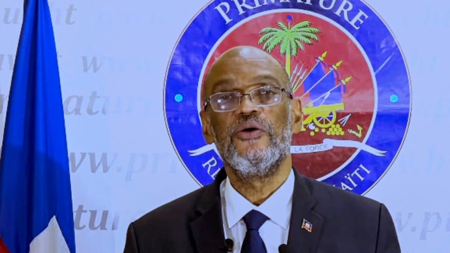 Haiti PM says Migration will Continue as Long as there is Inequality