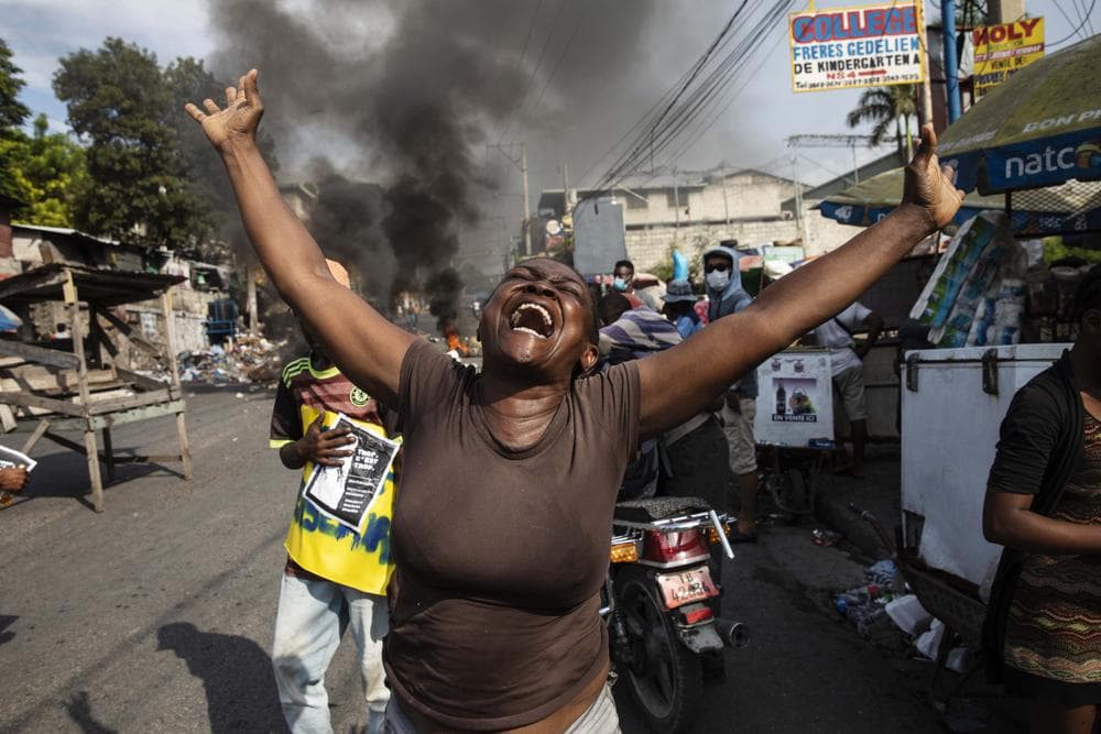 Haiti Facing “One of the Most Fraught Periods” says UN Official