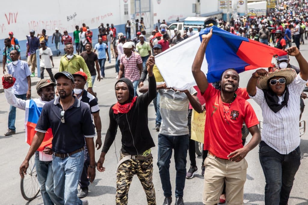 Attacks on journalists in Haiti condemned
