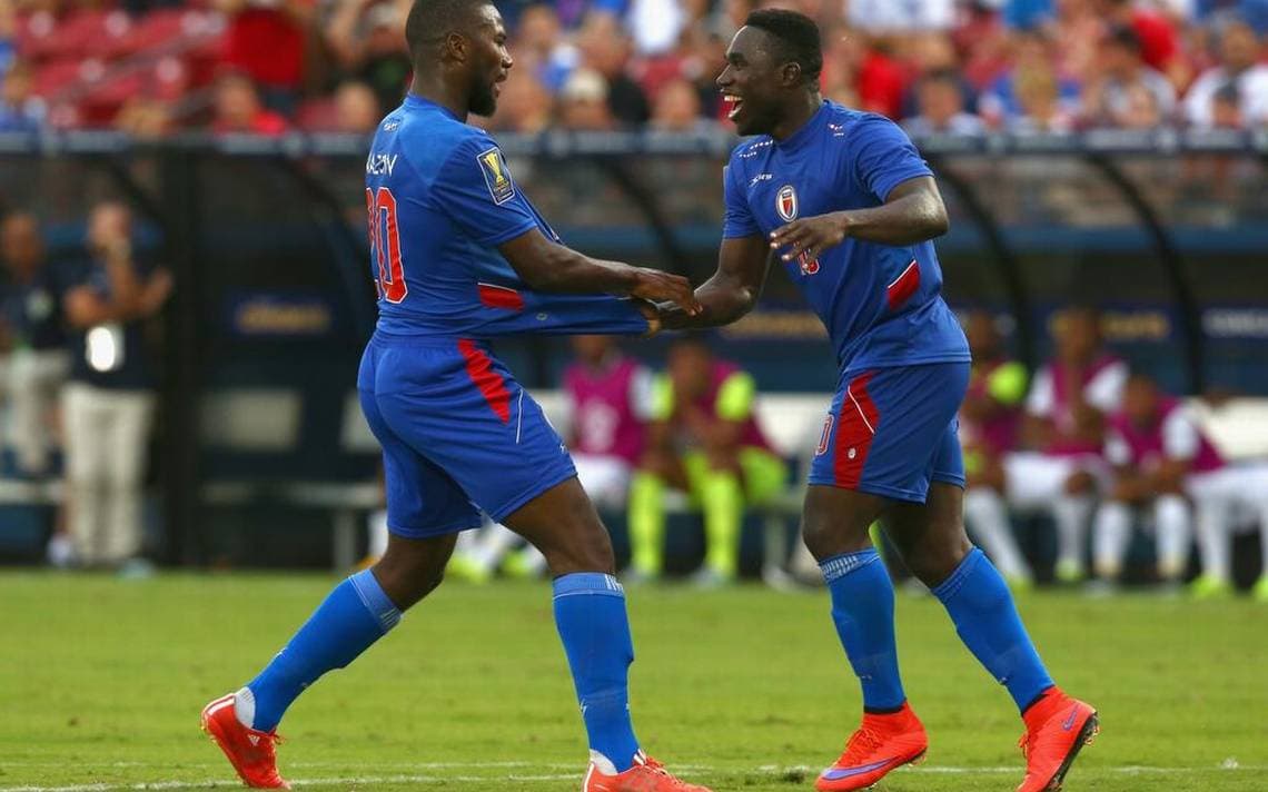 Haiti ends 2016 as Caribbean's best football side