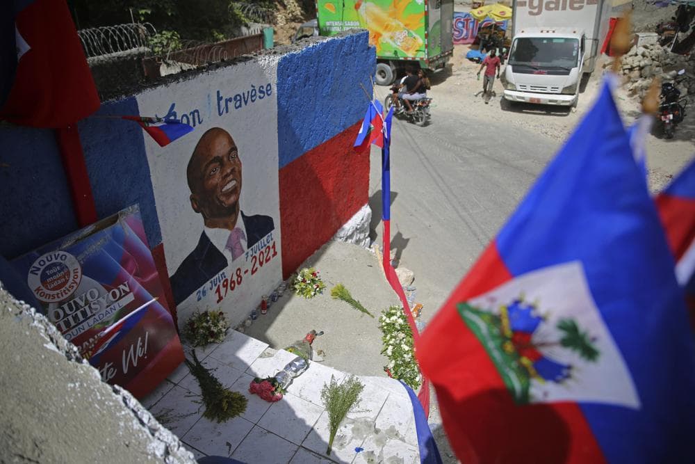 Four Months Later, No Suspect Convicted of President Moise Assassination