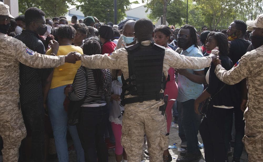 Haitian Government Agrees to Increase Minimum Wages