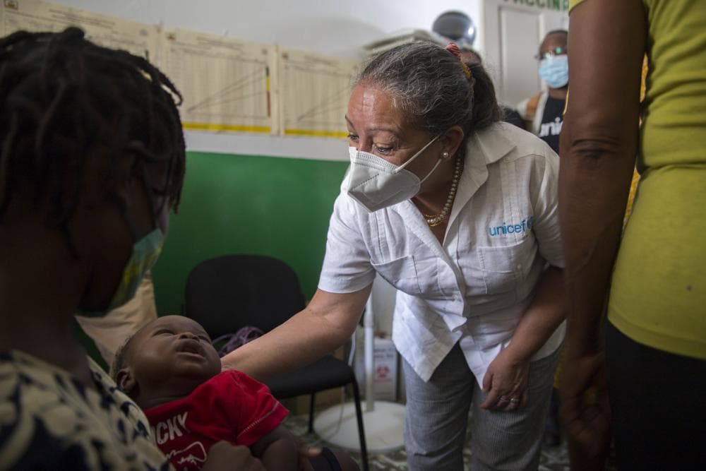 Jamaica and Grenada recognized for excellence in immunization