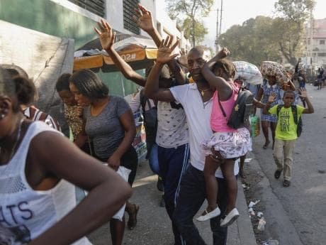 Haiti’s humanitarian community raises alarm over escalating violence