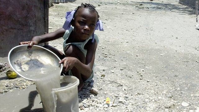 Haiti fears deportations will see increase in child servitude