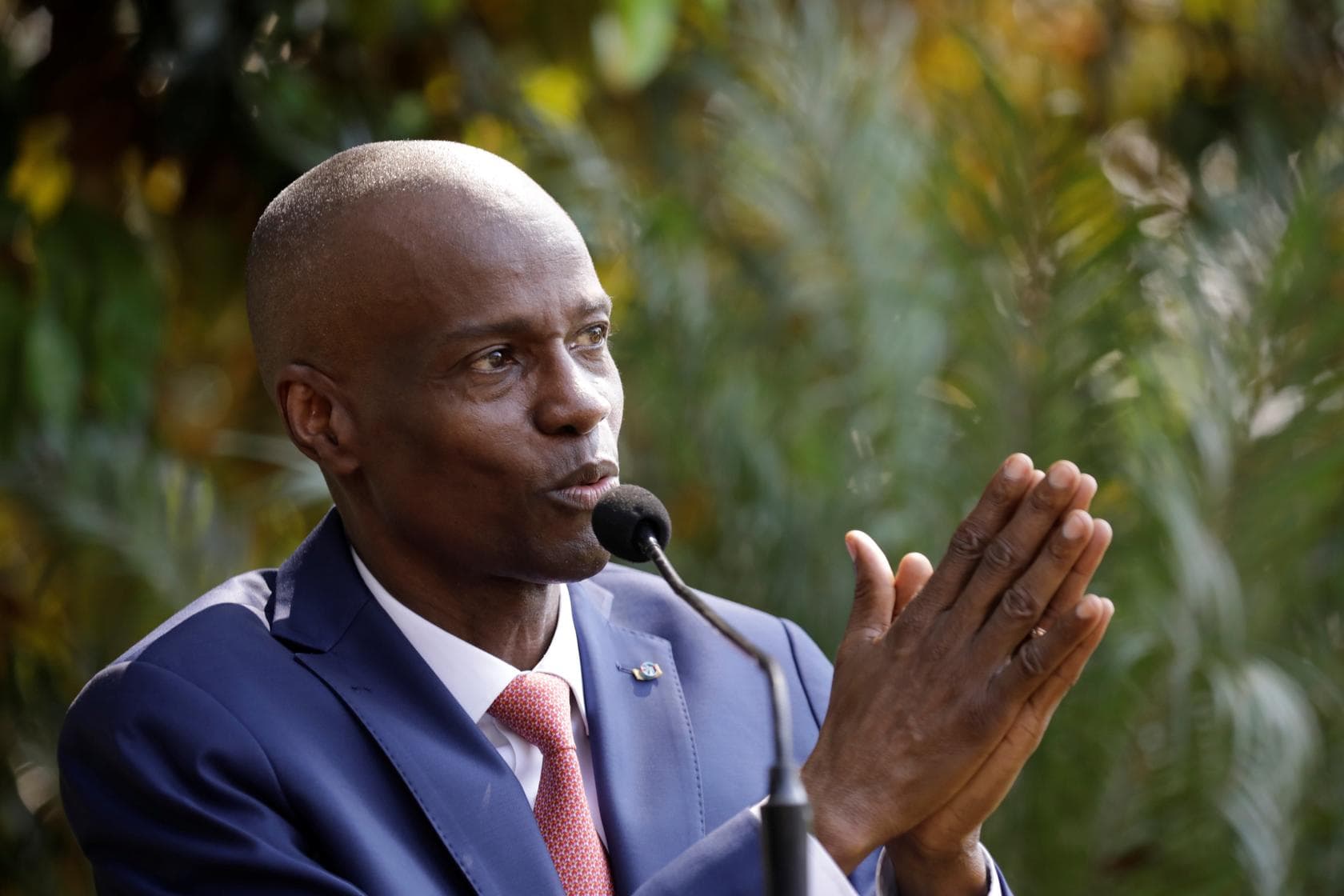 Haiti’s President Wants a New Constitution before Elections