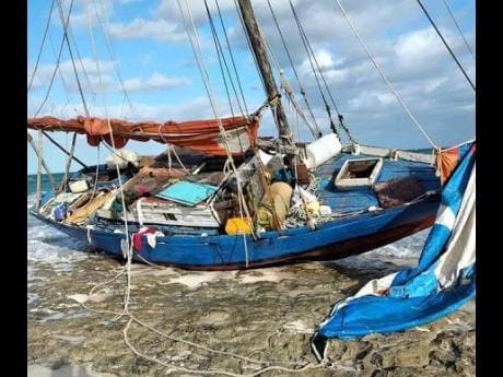 Bahamas Police Detain Over 50 Haitians Aboard Vessel