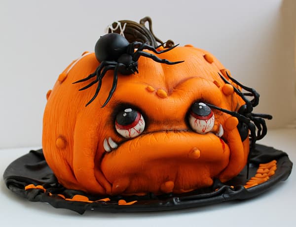 ‘ Freak Cake ’ Decorating Competition