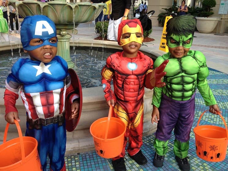 Help Kids Be Safe And Be Seen On Halloween