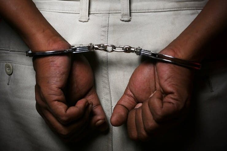 Eight accused Jamaican lottery scammers extradited