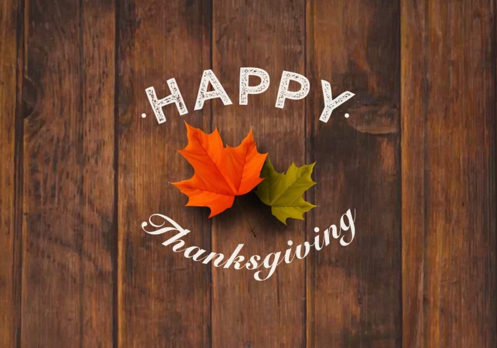 Happy Thanksgiving from CNW Network