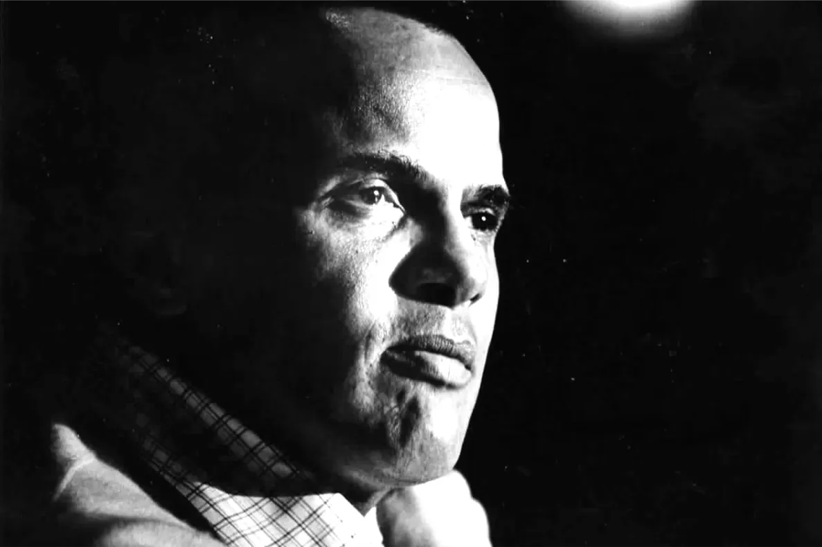 Harry Belafonte: More than just an entertainer