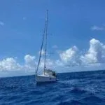 114 Haitian migrants arrive on rickety boat in Florida Keys